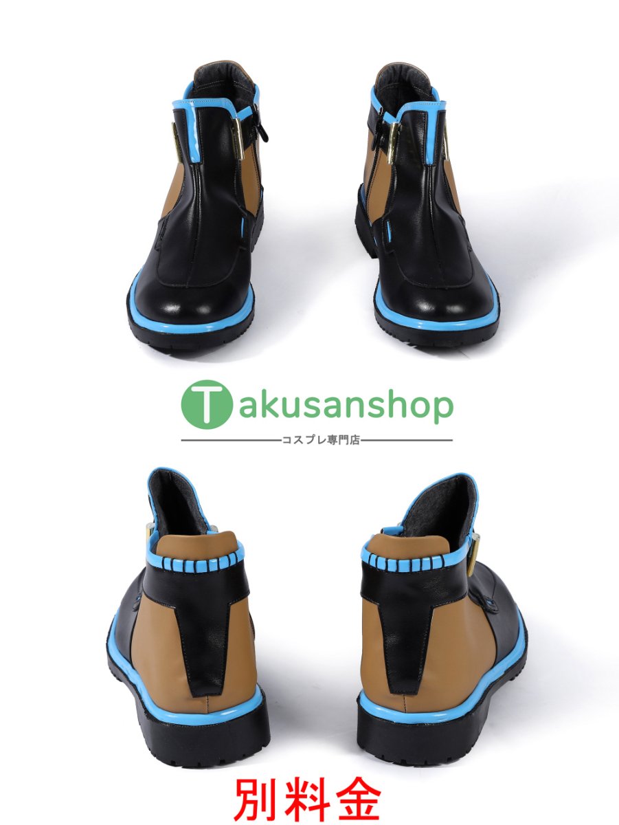 画像24: VALORANT ヴァロラント  ヴィトー Veto  風 コスチューム コスプレ衣装 (24)