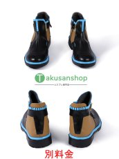 画像24: VALORANT ヴァロラント  ヴィトー Veto  風 コスチューム コスプレ衣装 (24)