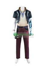 画像3: VALORANT ヴァロラント  ヴィトー Veto  風 コスチューム コスプレ衣装 (3)