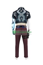 画像6: VALORANT ヴァロラント  ヴィトー Veto  風 コスチューム コスプレ衣装 (6)