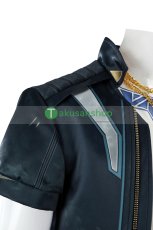 画像9: VALORANT ヴァロラント  ヴィトー Veto  風 コスチューム コスプレ衣装 (9)