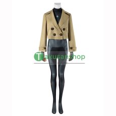 画像1: ポケモンZA ポケモンレジェンズZA ポケモンレジェンズゼットエー  マチエール  風 コスチューム コスプレ衣装 (1)