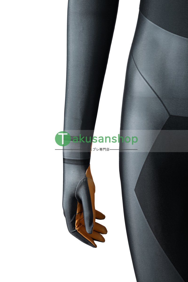 画像9: ポケモンZA ポケモンレジェンズZA ポケモンレジェンズゼットエー  マチエール  風 コスチューム コスプレ衣装 (9)