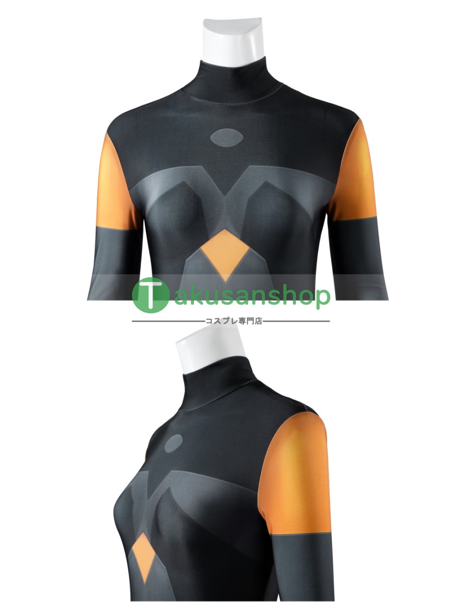 画像16: ポケモンZA ポケモンレジェンズZA ポケモンレジェンズゼットエー  マチエール  風 コスチューム コスプレ衣装 (16)