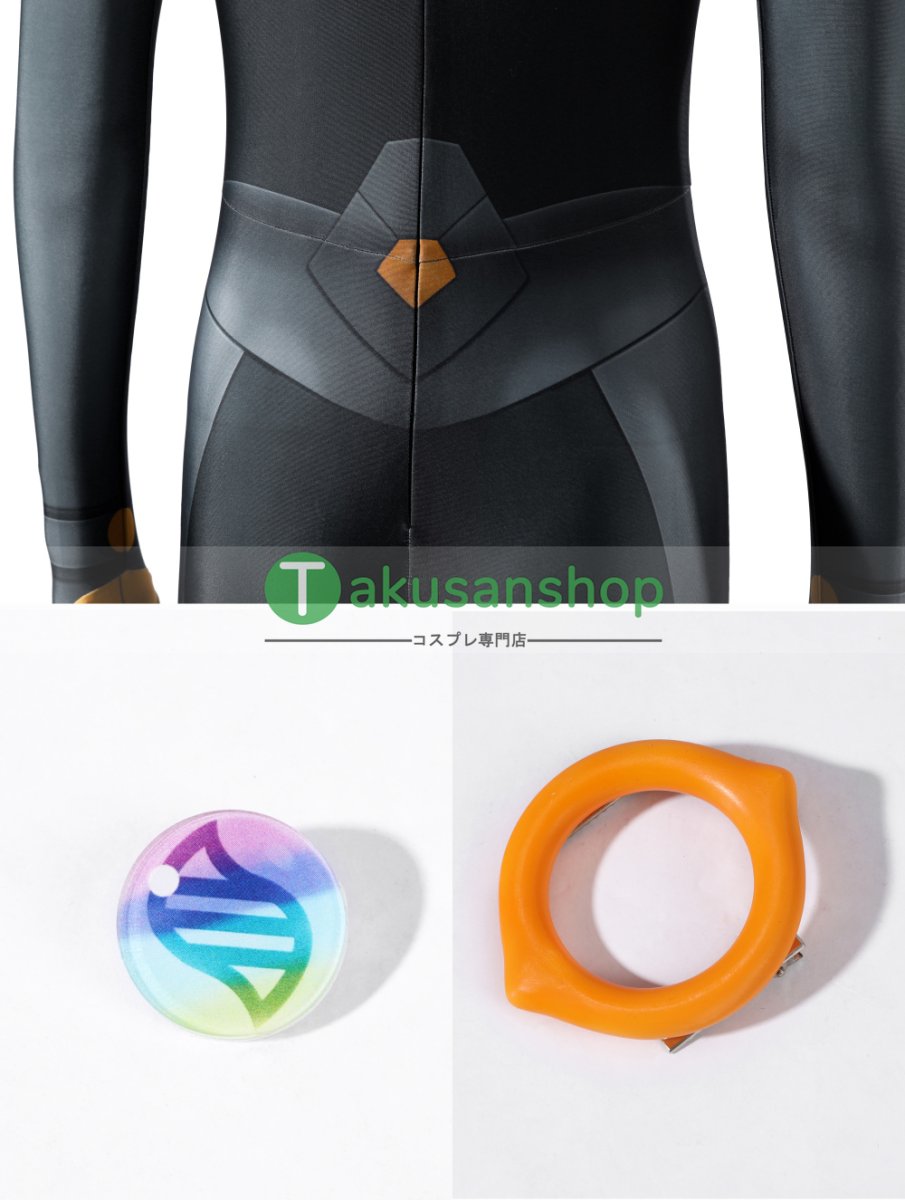 画像20: ポケモンZA ポケモンレジェンズZA ポケモンレジェンズゼットエー  マチエール  風 コスチューム コスプレ衣装 (20)