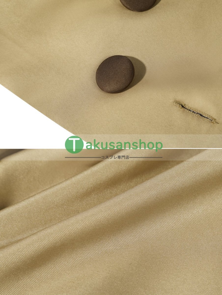 画像21: ポケモンZA ポケモンレジェンズZA ポケモンレジェンズゼットエー  マチエール  風 コスチューム コスプレ衣装 (21)