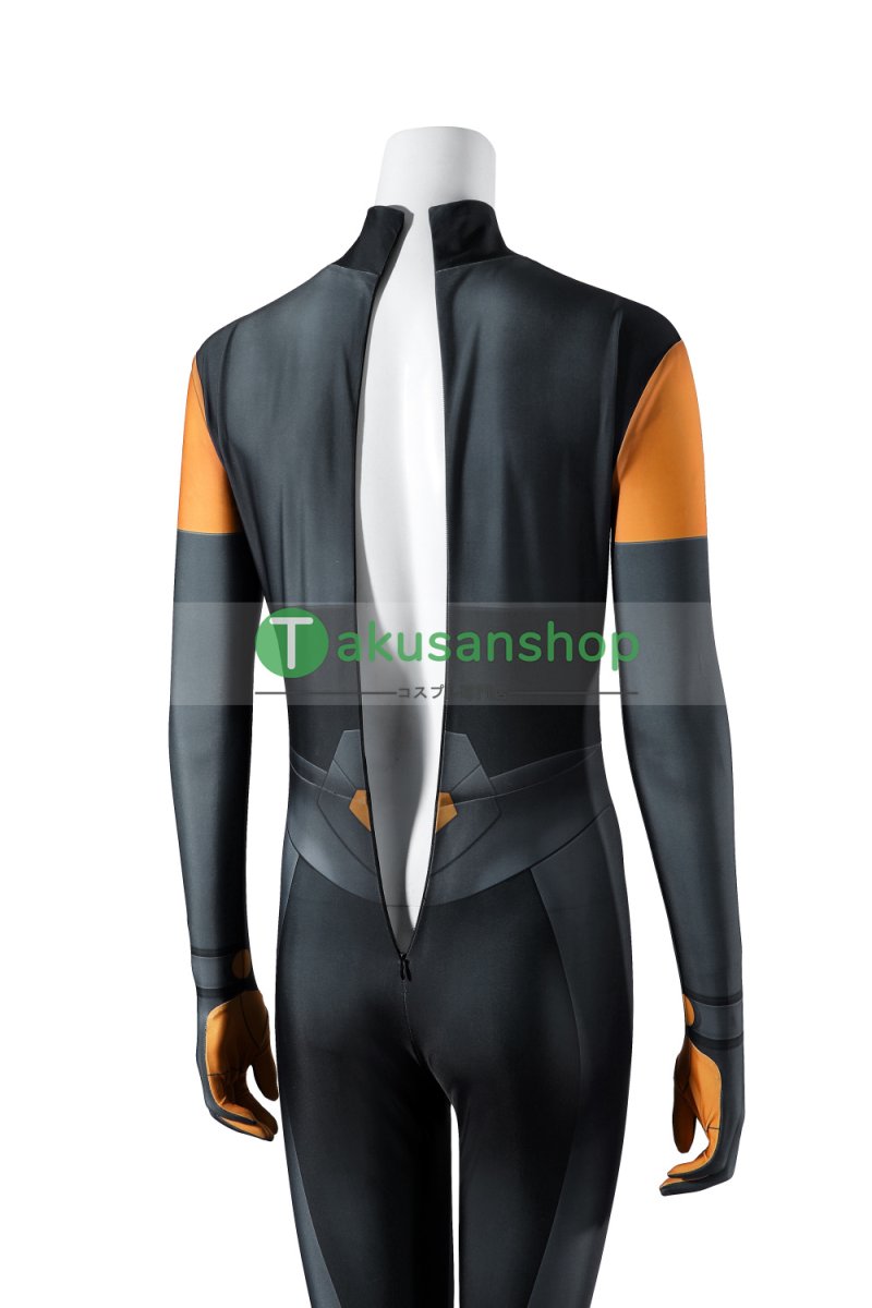 画像8: ポケモンZA ポケモンレジェンズZA ポケモンレジェンズゼットエー  マチエール  風 コスチューム コスプレ衣装 (8)