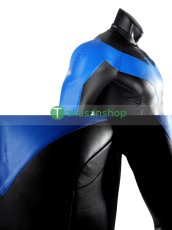画像11: Titans タイタンズ ナイトウィング  Nightwing 風 コスチューム コスプレ衣装 (11)