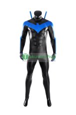 画像3: Titans タイタンズ ナイトウィング  Nightwing 風 コスチューム コスプレ衣装 (3)