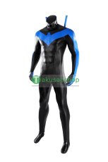 画像4: Titans タイタンズ ナイトウィング  Nightwing 風 コスチューム コスプレ衣装 (4)