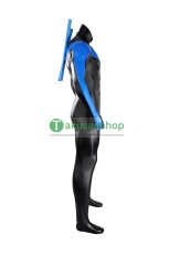 画像5: Titans タイタンズ ナイトウィング  Nightwing 風 コスチューム コスプレ衣装 (5)