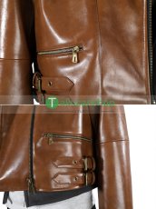 画像12: バイオ9  バイオハザード9 バイオハザード レクイエム  Grace  グレース・アッシュクロフト 風 コスプレ衣装 コスチューム オーダーメイド (12)