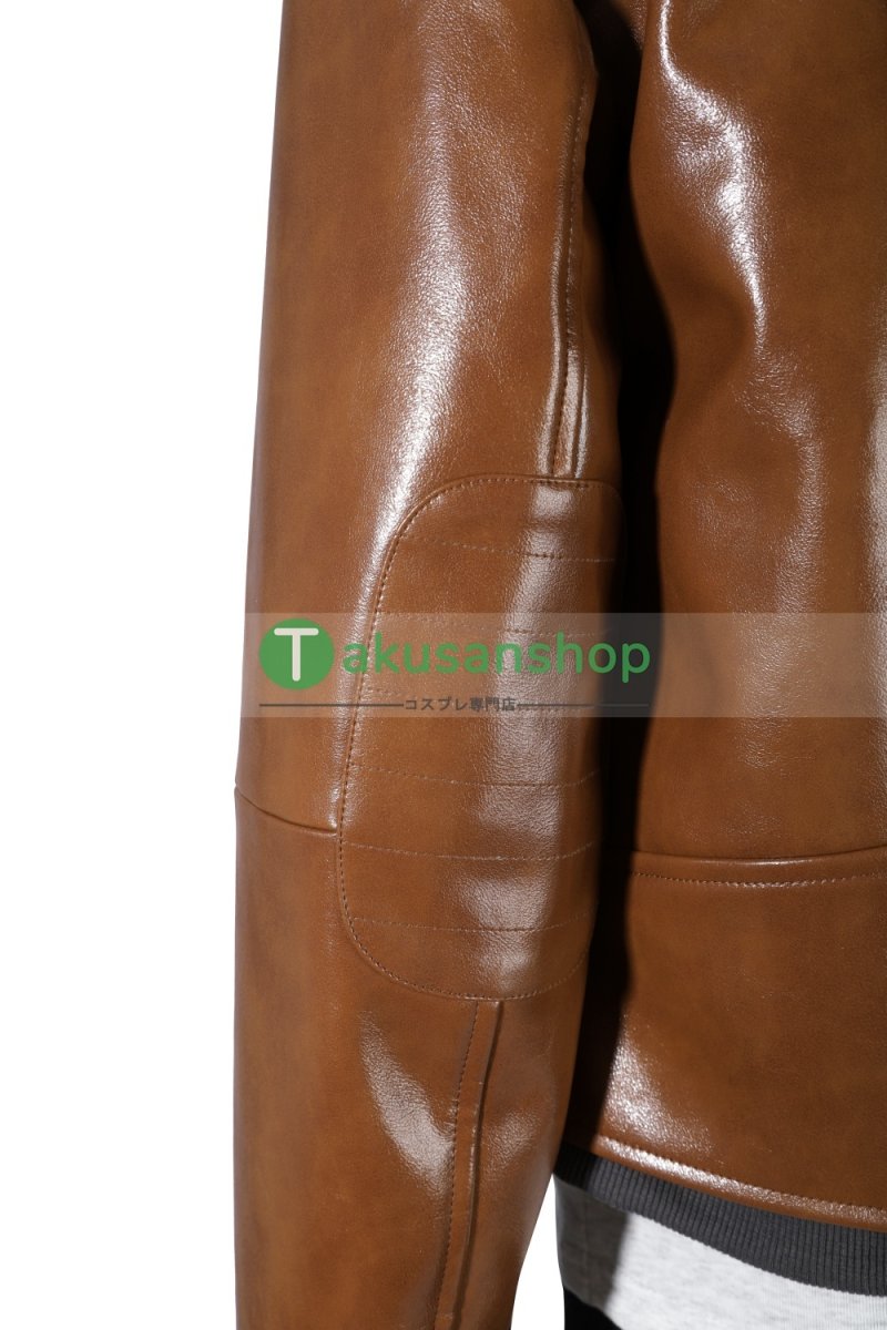 画像14: バイオ9  バイオハザード9 バイオハザード レクイエム  Grace  グレース・アッシュクロフト 風 コスプレ衣装 コスチューム オーダーメイド (14)