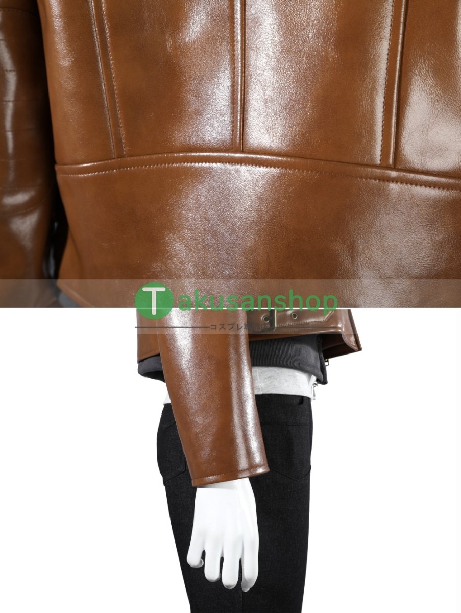 画像16: バイオ9  バイオハザード9 バイオハザード レクイエム  Grace  グレース・アッシュクロフト 風 コスプレ衣装 コスチューム オーダーメイド (16)