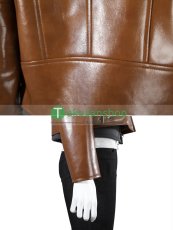 画像16: バイオ9  バイオハザード9 バイオハザード レクイエム  Grace  グレース・アッシュクロフト 風 コスプレ衣装 コスチューム オーダーメイド (16)