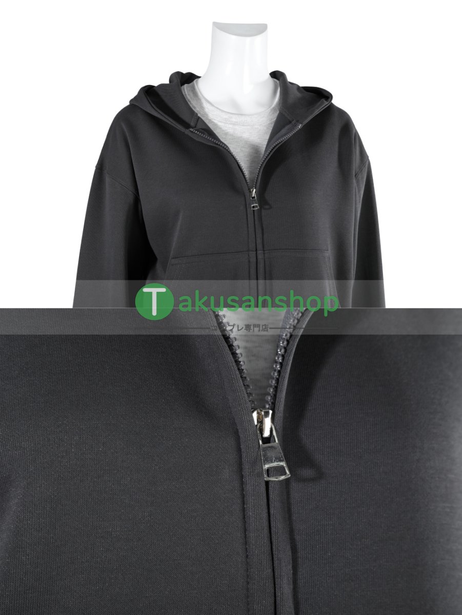 画像17: バイオ9  バイオハザード9 バイオハザード レクイエム  Grace  グレース・アッシュクロフト 風 コスプレ衣装 コスチューム オーダーメイド (17)