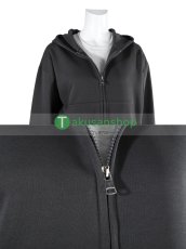 画像17: バイオ9  バイオハザード9 バイオハザード レクイエム  Grace  グレース・アッシュクロフト 風 コスプレ衣装 コスチューム オーダーメイド (17)