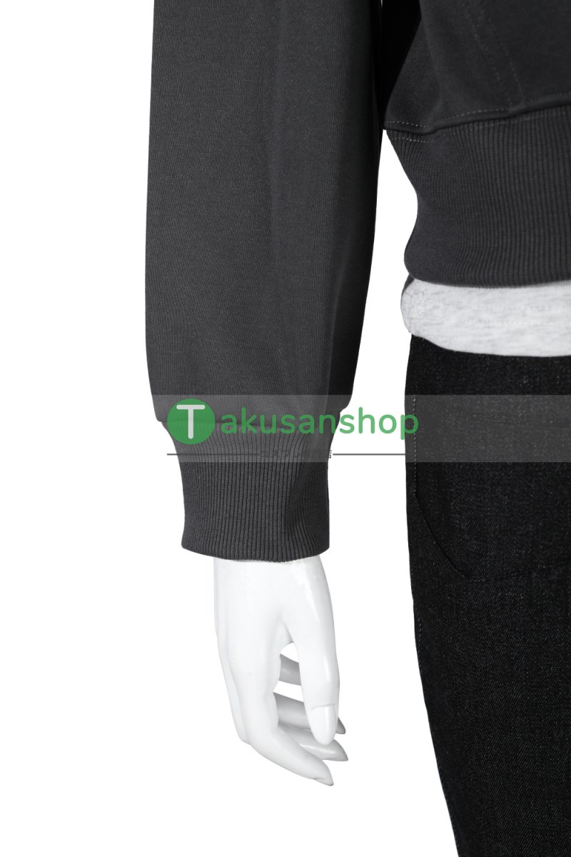 画像19: バイオ9  バイオハザード9 バイオハザード レクイエム  Grace  グレース・アッシュクロフト 風 コスプレ衣装 コスチューム オーダーメイド (19)