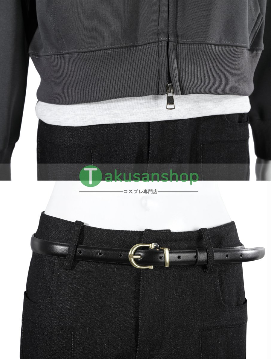 画像20: バイオ9  バイオハザード9 バイオハザード レクイエム  Grace  グレース・アッシュクロフト 風 コスプレ衣装 コスチューム オーダーメイド (20)