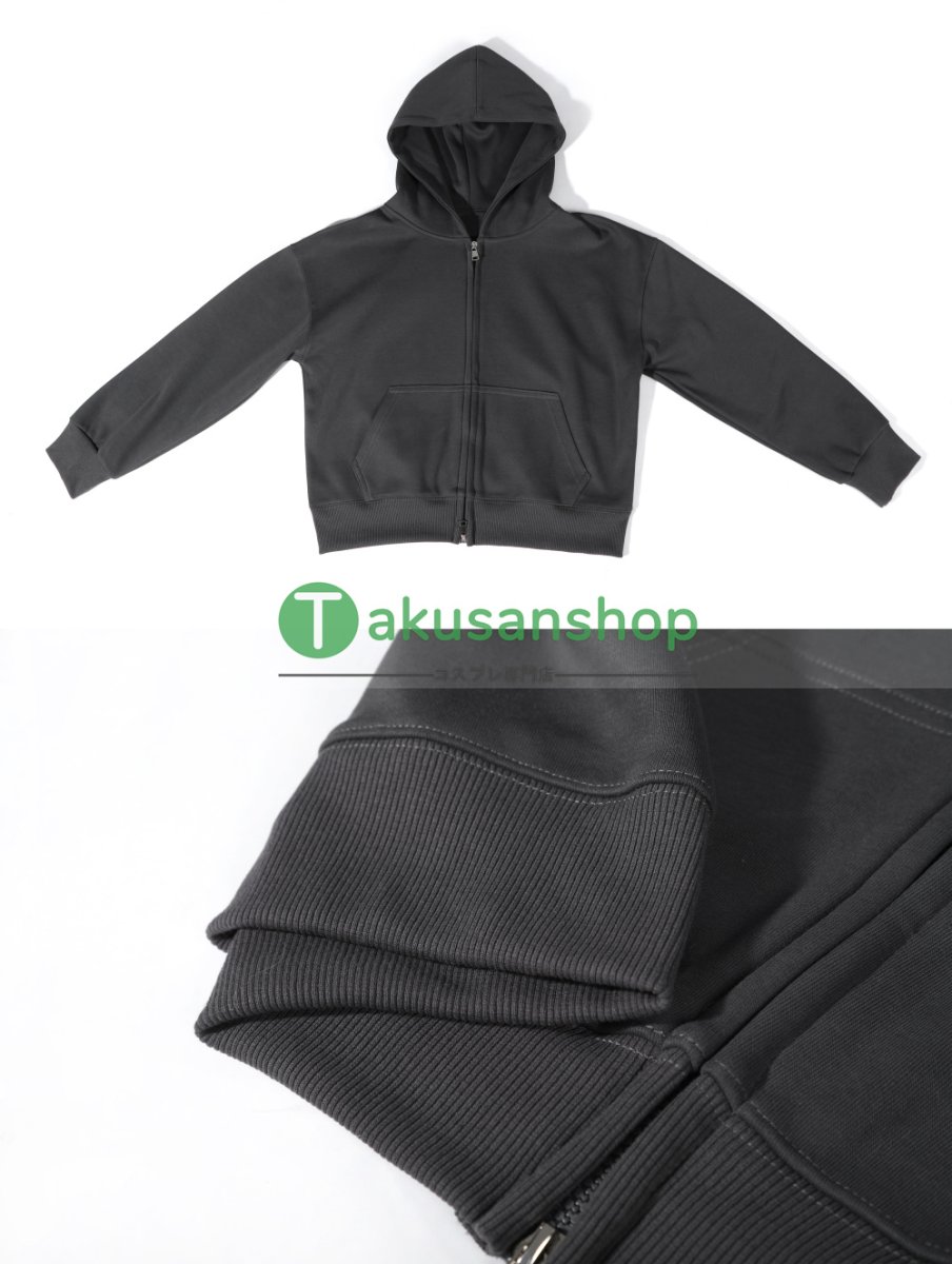 画像21: バイオ9  バイオハザード9 バイオハザード レクイエム  Grace  グレース・アッシュクロフト 風 コスプレ衣装 コスチューム オーダーメイド (21)