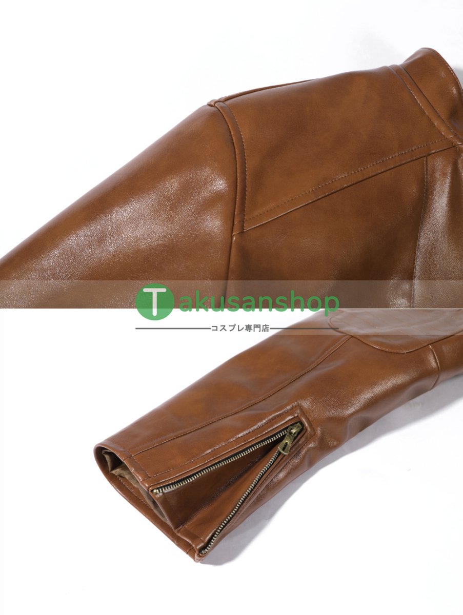 画像24: バイオ9  バイオハザード9 バイオハザード レクイエム  Grace  グレース・アッシュクロフト 風 コスプレ衣装 コスチューム オーダーメイド (24)