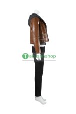 画像5: バイオ9  バイオハザード9 バイオハザード レクイエム  Grace  グレース・アッシュクロフト 風 コスプレ衣装 コスチューム オーダーメイド (5)