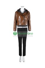 画像7: バイオ9  バイオハザード9 バイオハザード レクイエム  Grace  グレース・アッシュクロフト 風 コスプレ衣装 コスチューム オーダーメイド (7)