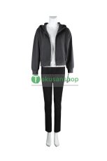 画像8: バイオ9  バイオハザード9 バイオハザード レクイエム  Grace  グレース・アッシュクロフト 風 コスプレ衣装 コスチューム オーダーメイド (8)