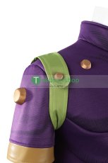 画像12: ジョジョの奇妙な冒険 SBR スティール・ボール・ラン ジャイロ・ツェペリ 風 コスプレ衣装 コスチューム (12)