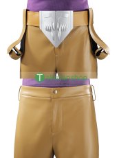 画像19: ジョジョの奇妙な冒険 SBR スティール・ボール・ラン ジャイロ・ツェペリ 風 コスプレ衣装 コスチューム (19)