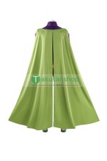 画像2: ジョジョの奇妙な冒険 SBR スティール・ボール・ラン ジャイロ・ツェペリ 風 コスプレ衣装 コスチューム (2)