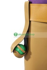 画像20: ジョジョの奇妙な冒険 SBR スティール・ボール・ラン ジャイロ・ツェペリ 風 コスプレ衣装 コスチューム (20)