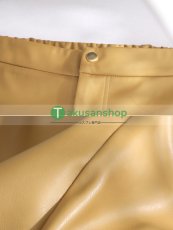 画像21: ジョジョの奇妙な冒険 SBR スティール・ボール・ラン ジャイロ・ツェペリ 風 コスプレ衣装 コスチューム (21)