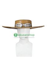 画像23: ジョジョの奇妙な冒険 SBR スティール・ボール・ラン ジャイロ・ツェペリ 風 コスプレ衣装 コスチューム (23)