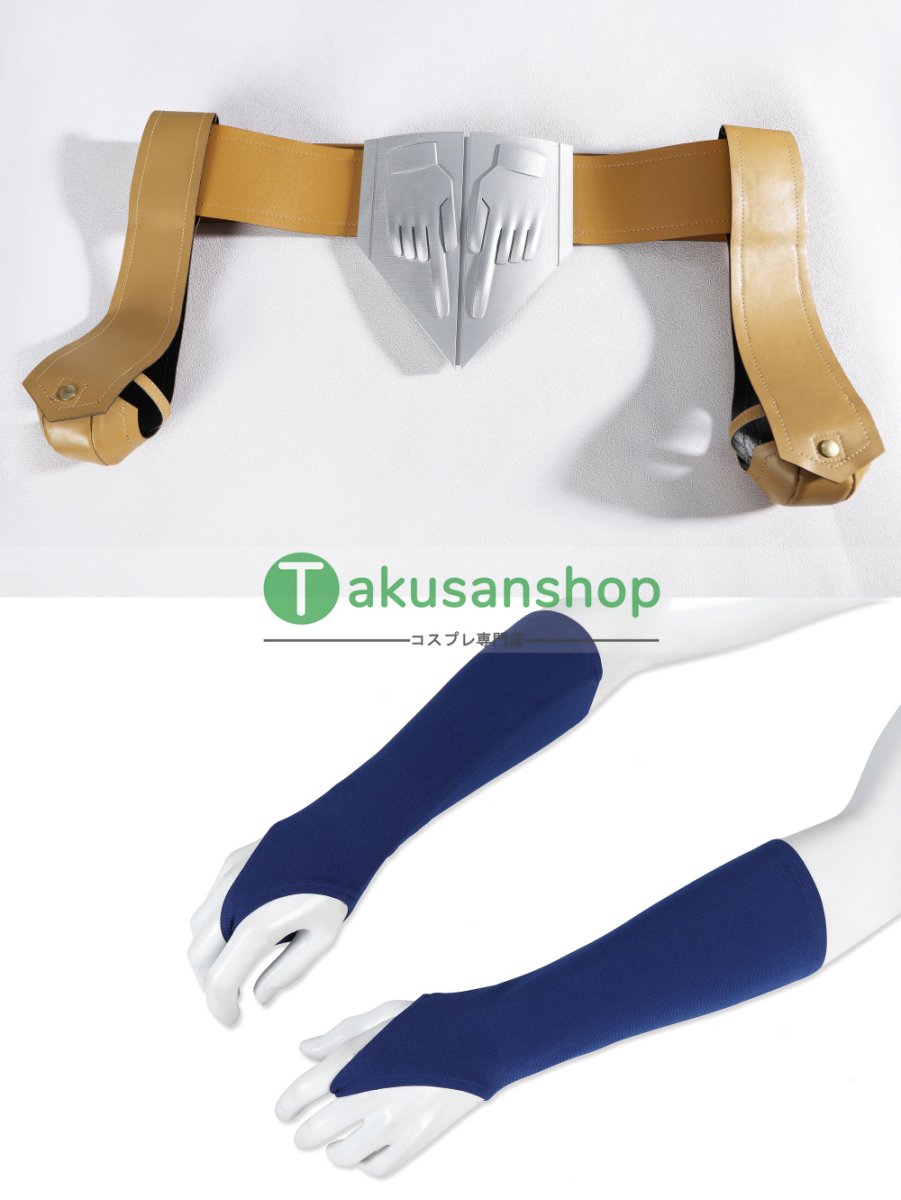 画像25: ジョジョの奇妙な冒険 SBR スティール・ボール・ラン ジャイロ・ツェペリ 風 コスプレ衣装 コスチューム (25)