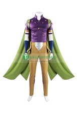 画像3: ジョジョの奇妙な冒険 SBR スティール・ボール・ラン ジャイロ・ツェペリ 風 コスプレ衣装 コスチューム (3)