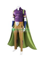 画像4: ジョジョの奇妙な冒険 SBR スティール・ボール・ラン ジャイロ・ツェペリ 風 コスプレ衣装 コスチューム (4)