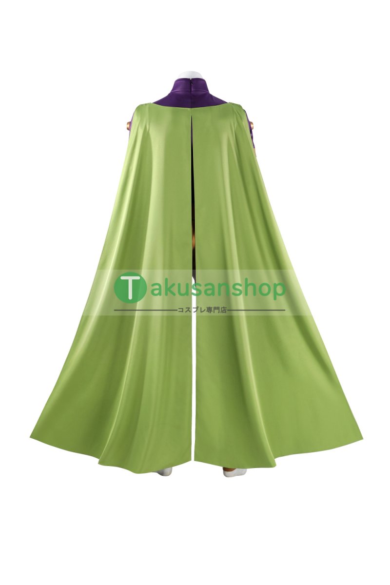 画像6: ジョジョの奇妙な冒険 SBR スティール・ボール・ラン ジャイロ・ツェペリ 風 コスプレ衣装 コスチューム (6)