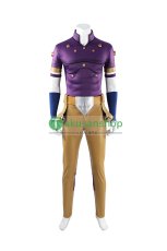 画像7: ジョジョの奇妙な冒険 SBR スティール・ボール・ラン ジャイロ・ツェペリ 風 コスプレ衣装 コスチューム (7)