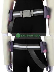 画像13: Spider-Man スパイダーマン フレンドリー・ネイバーフッド  グウェン 風  コスチューム コスプレ衣装 (13)