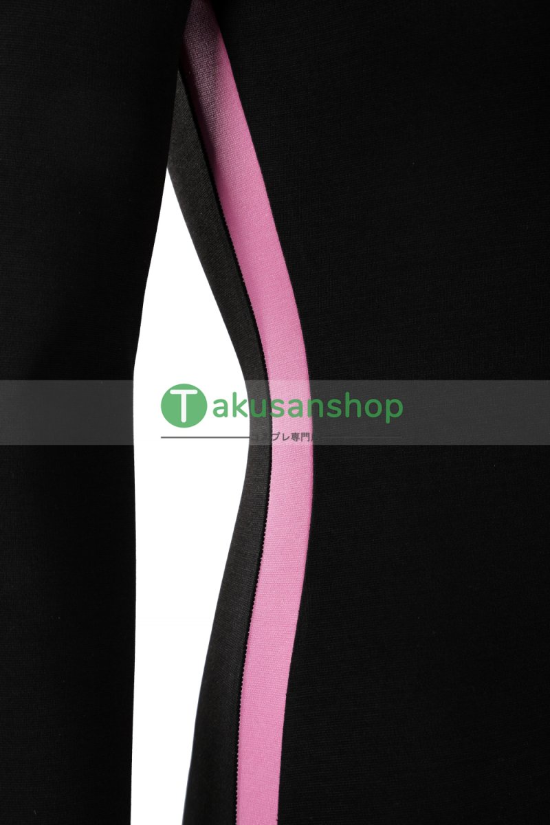 画像17: Spider-Man スパイダーマン フレンドリー・ネイバーフッド  グウェン 風  コスチューム コスプレ衣装 (17)