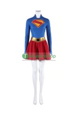 画像10: Supergirl スーパーガール  カラ・ゾー＝エル  風 コスチューム コスプレ衣装 オーダーメイド  (10)