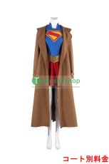 画像23: Supergirl スーパーガール  カラ・ゾー＝エル  風 コスチューム コスプレ衣装 オーダーメイド  (23)