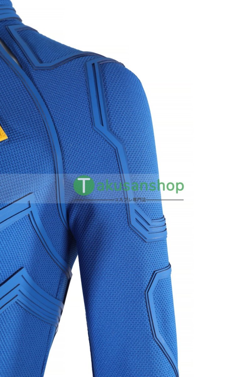 画像14: Supergirl スーパーガール  カラ・ゾー＝エル  風 コスチューム コスプレ衣装 オーダーメイド  (14)