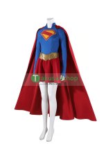 画像2: Supergirl スーパーガール  カラ・ゾー＝エル  風 コスチューム コスプレ衣装 オーダーメイド  (2)
