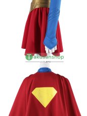 画像16: Supergirl スーパーガール  カラ・ゾー＝エル  風 コスチューム コスプレ衣装 オーダーメイド  (16)