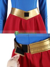 画像18: Supergirl スーパーガール  カラ・ゾー＝エル  風 コスチューム コスプレ衣装 オーダーメイド  (18)