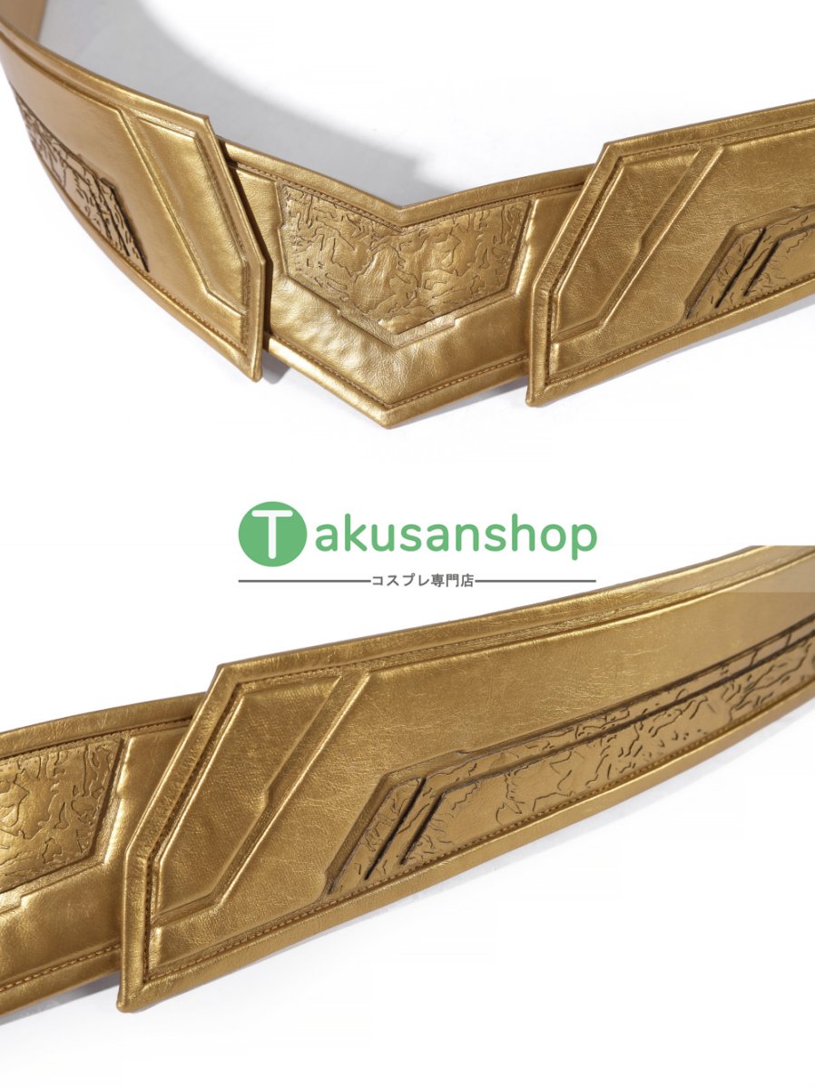 画像20: Supergirl スーパーガール  カラ・ゾー＝エル  風 コスチューム コスプレ衣装 オーダーメイド  (20)