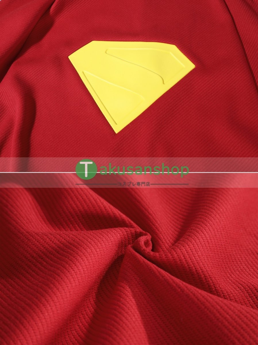 画像21: Supergirl スーパーガール  カラ・ゾー＝エル  風 コスチューム コスプレ衣装 オーダーメイド  (21)