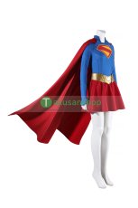 画像4: Supergirl スーパーガール  カラ・ゾー＝エル  風 コスチューム コスプレ衣装 オーダーメイド  (4)